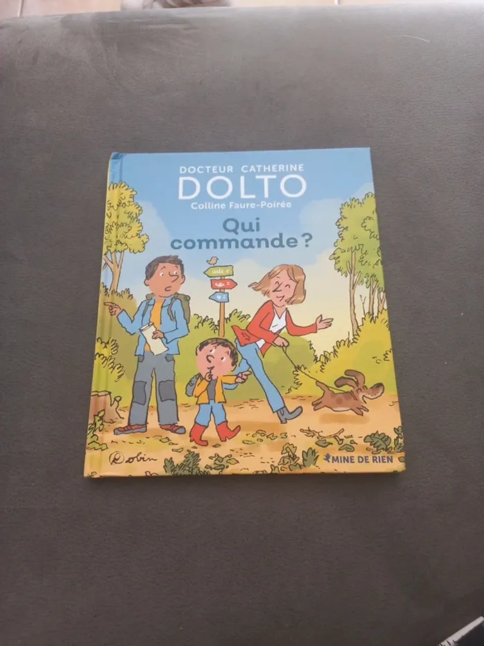 Livre docteur dolto qui commande