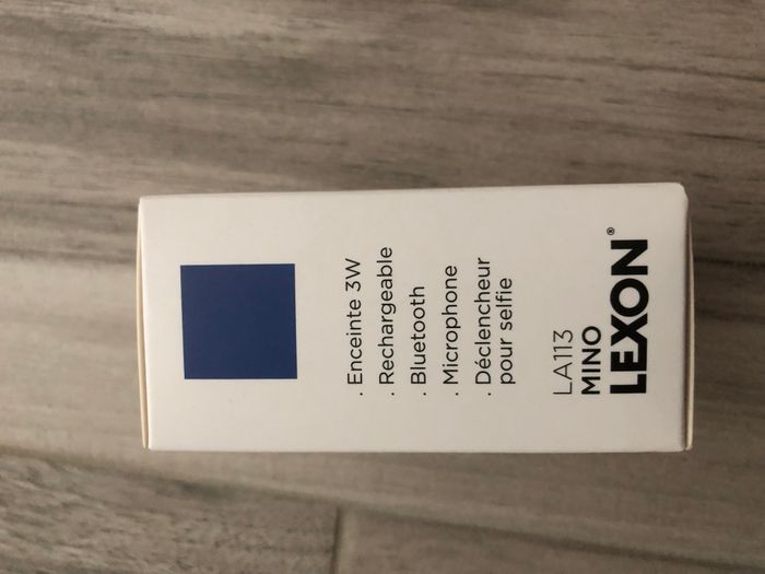 Enceinte portable, Lexon - photo numéro 4