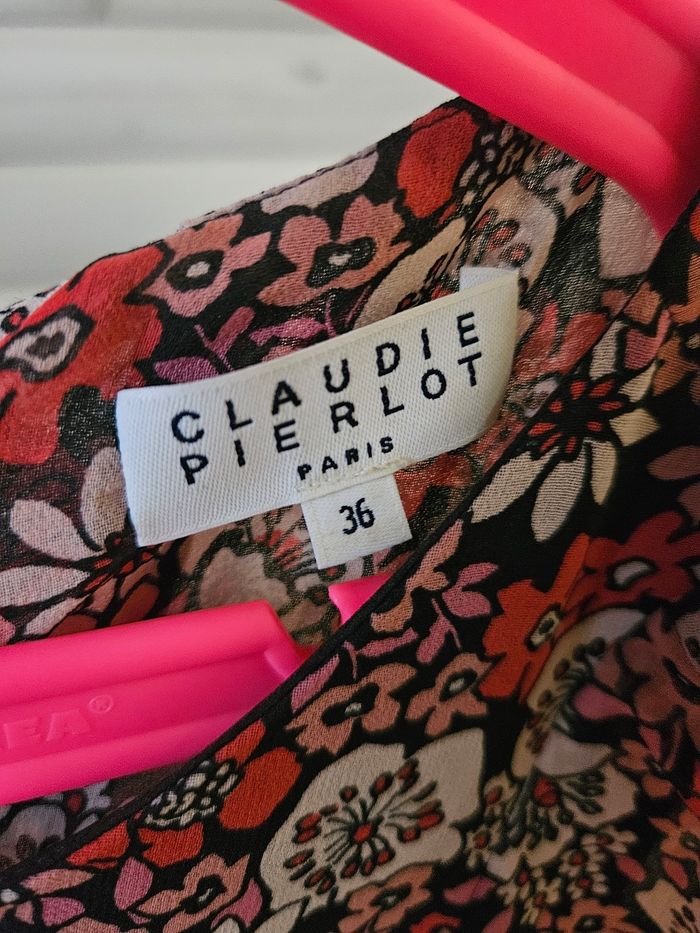 Robe Claudie Pierlot - photo numéro 3