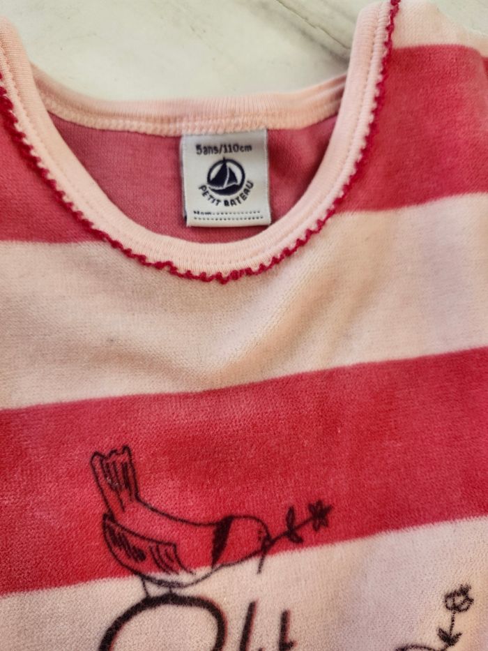 Pyjamas petit bateau - photo numéro 2