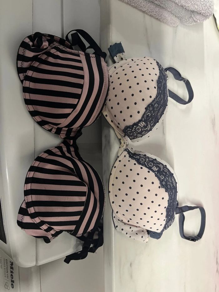 Lot soutien gorge