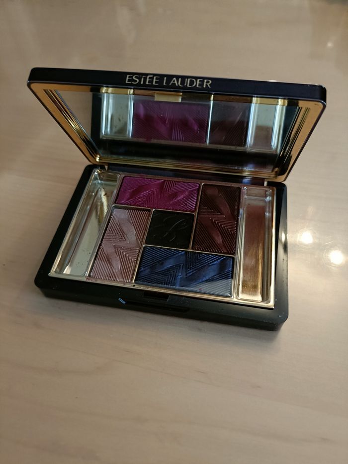 Deux palettes YSL + Estée Lauder - photo numéro 4