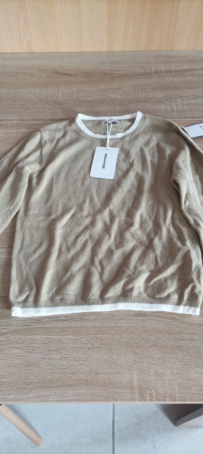 Pull léger