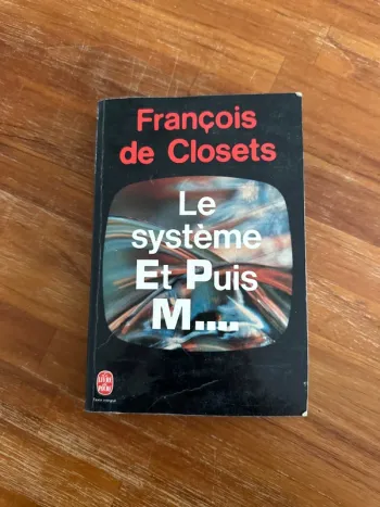 Livre Le système et puis M..