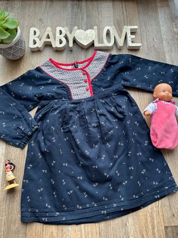 - Robe DPAM - 3 ans - Très bon état