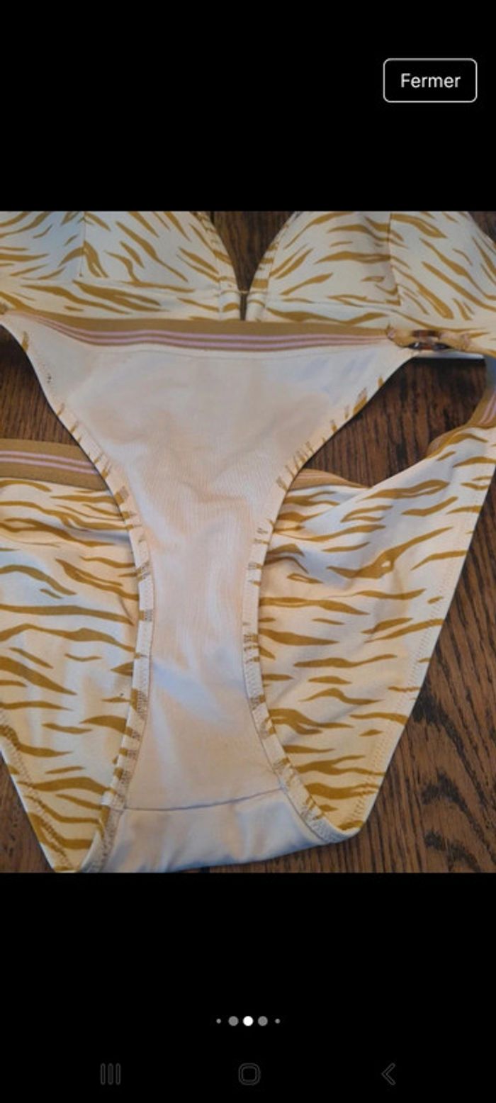Bikini Lovestories x H&M eur44Bas eur46Haut - photo numéro 14