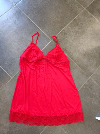 Nuisette femme taille XL 