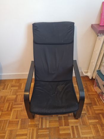 Fauteuil d'allaitement