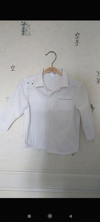 Chemise blanche