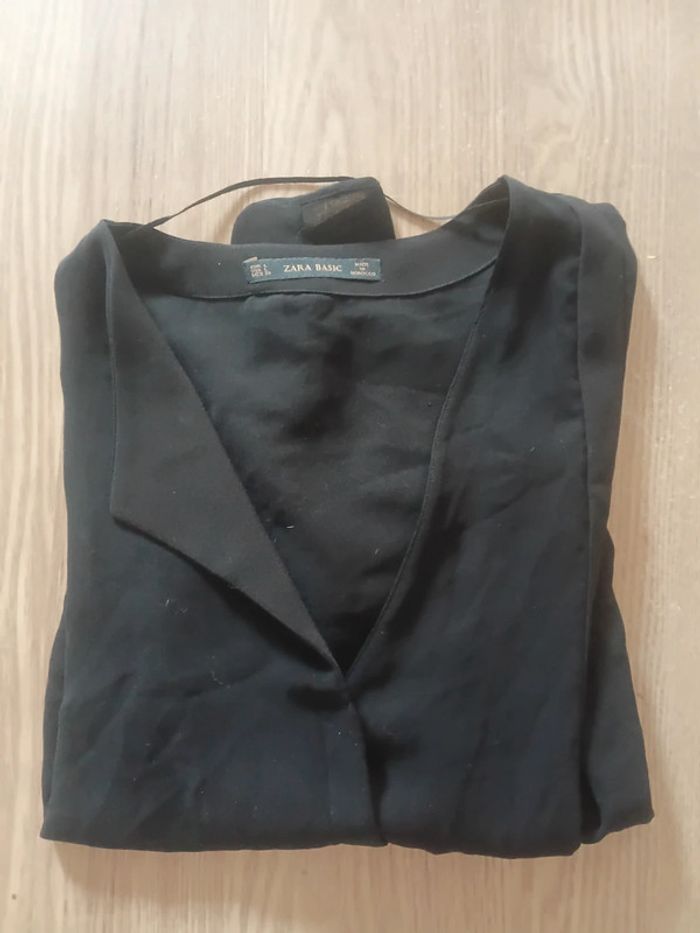 Chemisier zara Taille 40 🌹