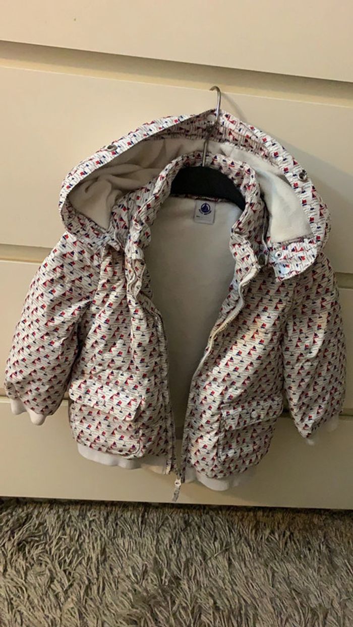 Joli blouson garçon (taille 24 mois) - photo numéro 17
