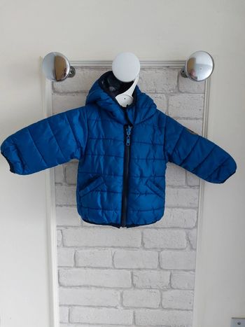 Blouson reversible Absorba taille 3 mois