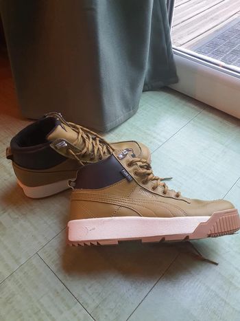 Chaussures montantes Puma Tarrenz SB Puretex