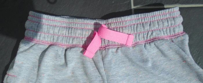 Joli short fille 8-10 ans - photo numéro 2