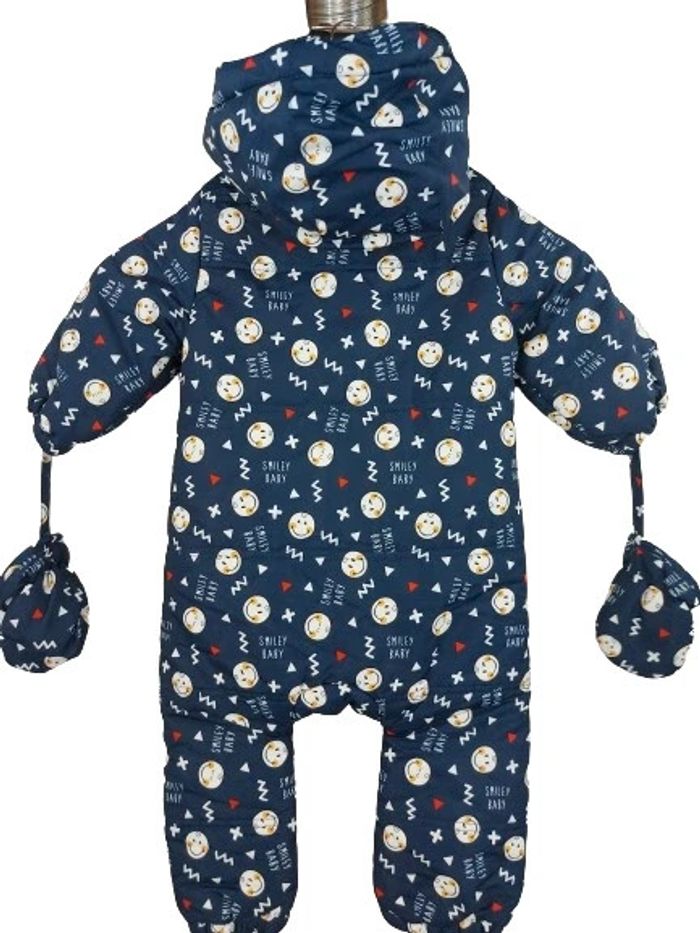 Combinaisons smiley - photo numéro 2