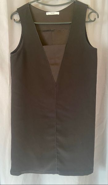 Robe courte »Mango »noire