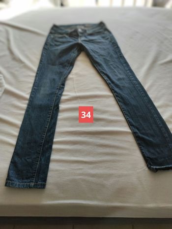 Jean Mango taille 34