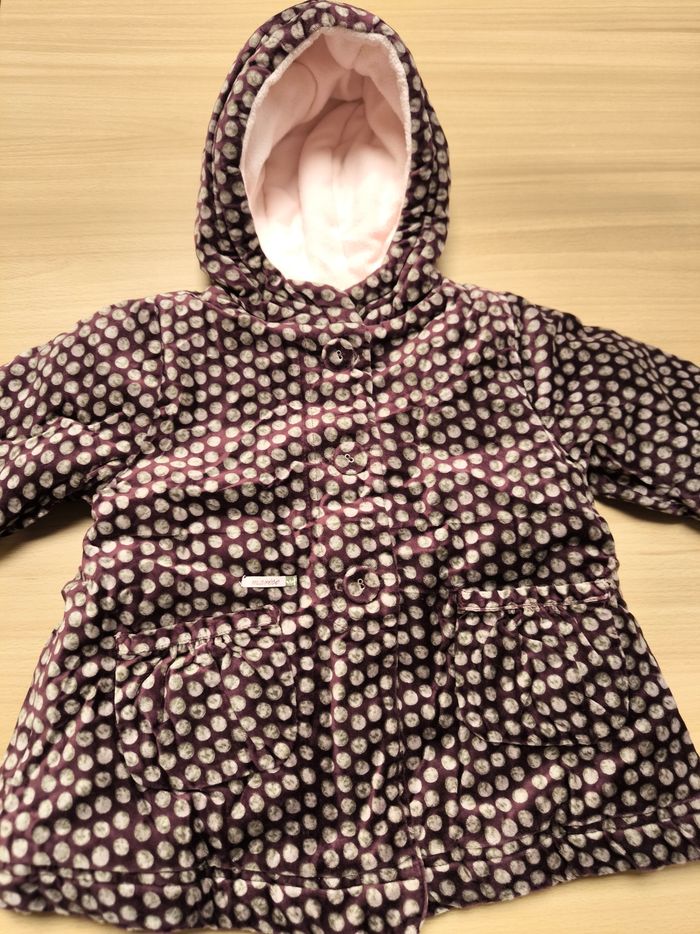 Manteau Marèse