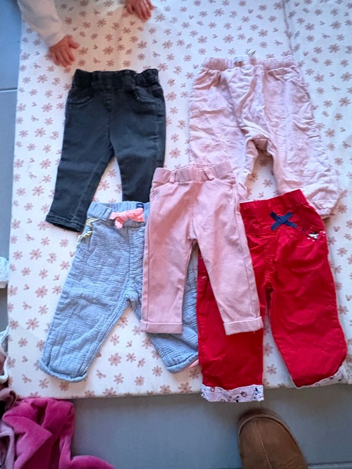 Gros lot hiver 6 mois - photo numéro 6