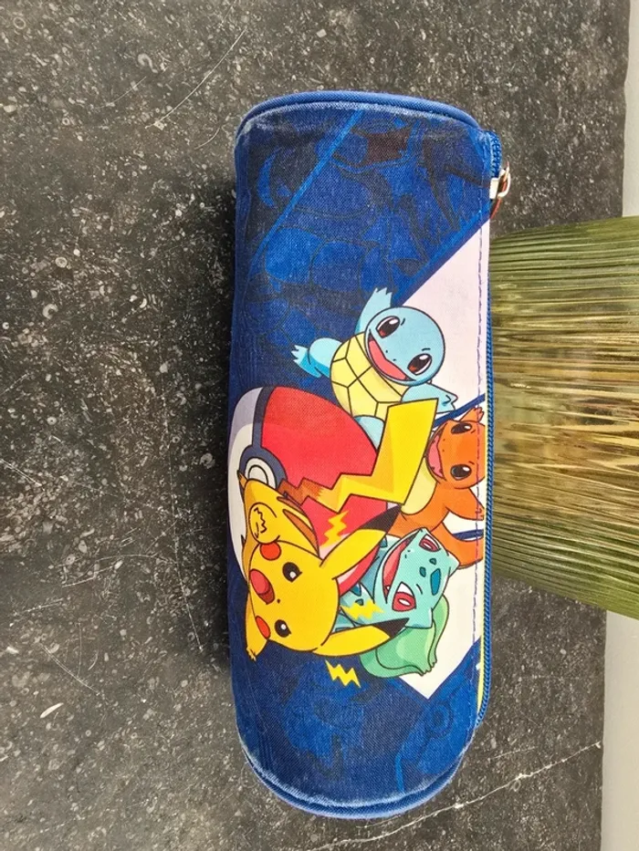 Trousse Pokemon - photo numéro 2