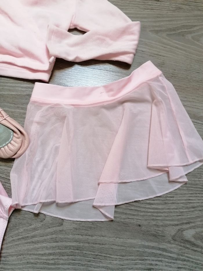 Déguisement de ballerine. - photo numéro 3