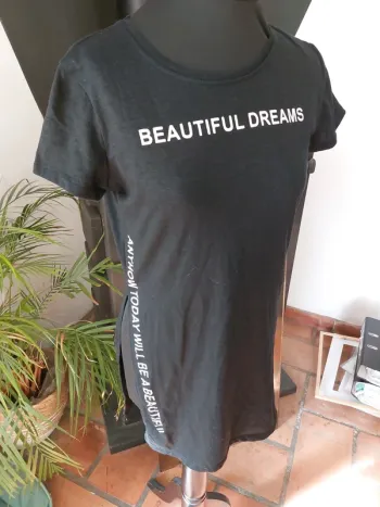 T-shirt long