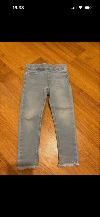 Pantalon/ legging fille 2-3 ans neuf 