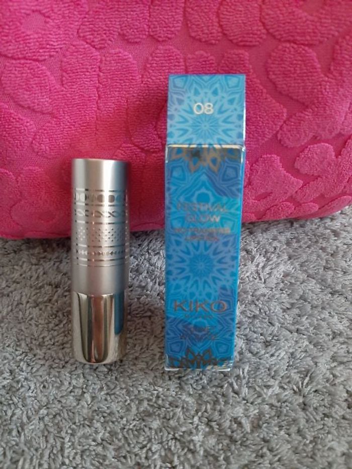 Rouge a lèvres kiko neuf