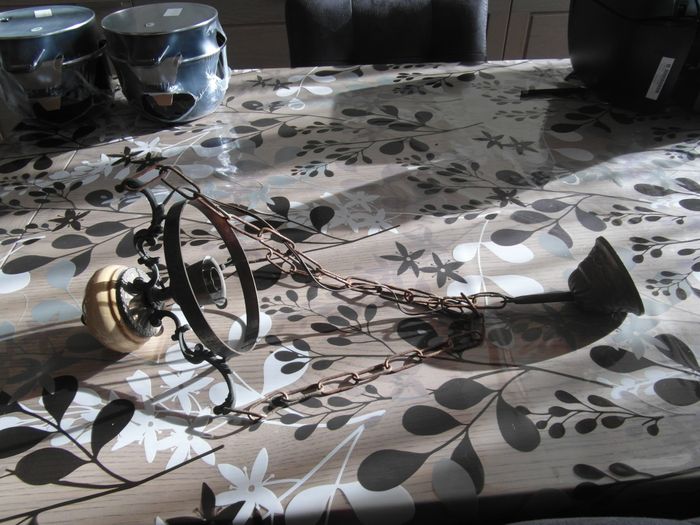 lustre vintage - photo numéro 4