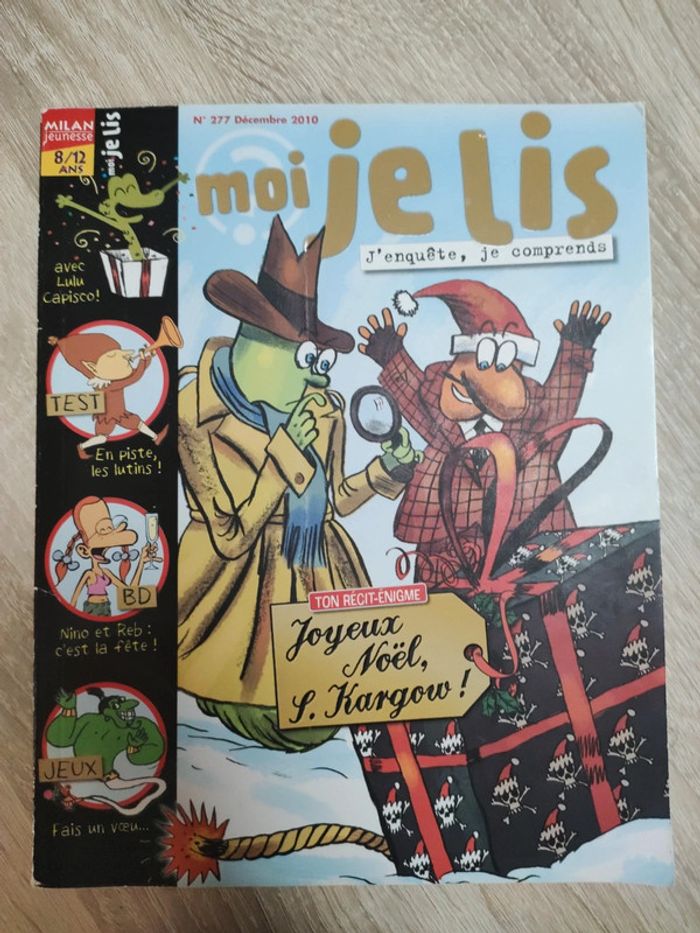Pack de livres je lis - photo numéro 4