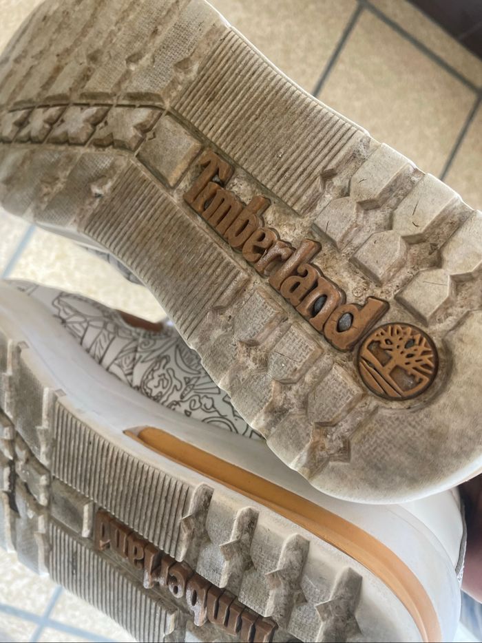Basket Timberland - photo numéro 5