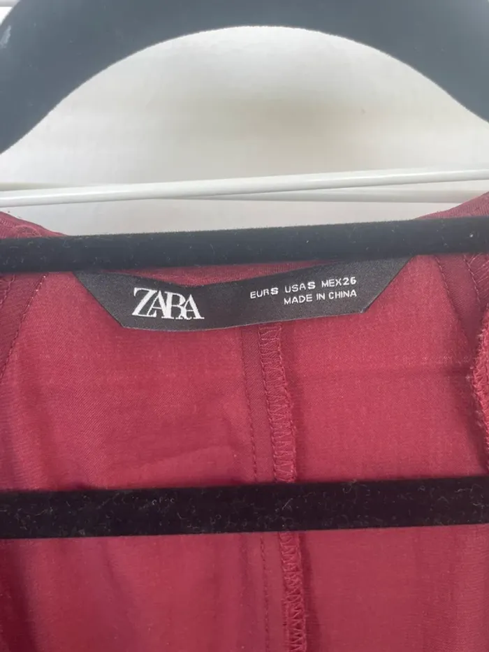 Robe Zara - photo numéro 3