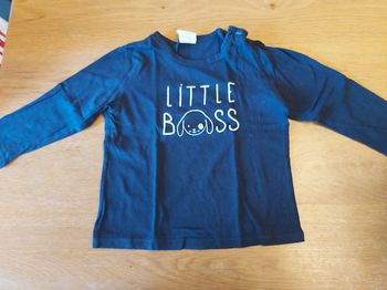 Tshirt Kiabi 24 mois