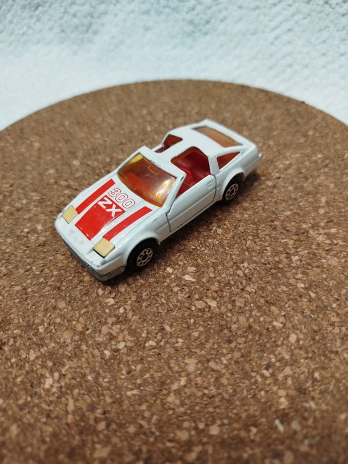 Voiture Majorette Nissan 300 ZX