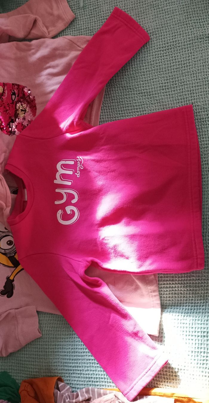 4 ans fille - photo numéro 7