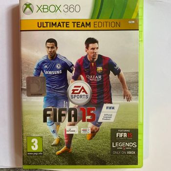 Fifa 15 Xbox 360