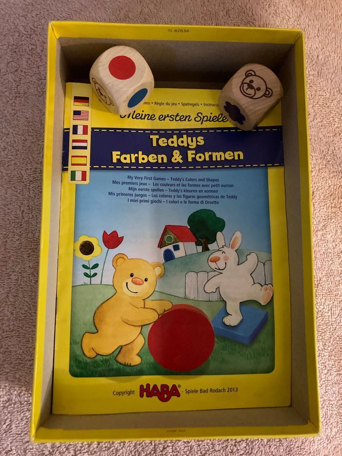 Couleurs et formes haba - photo numéro 3