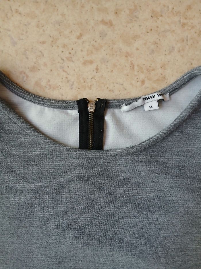 Tunique grise - photo numéro 2