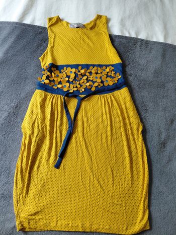 Robe sans manches