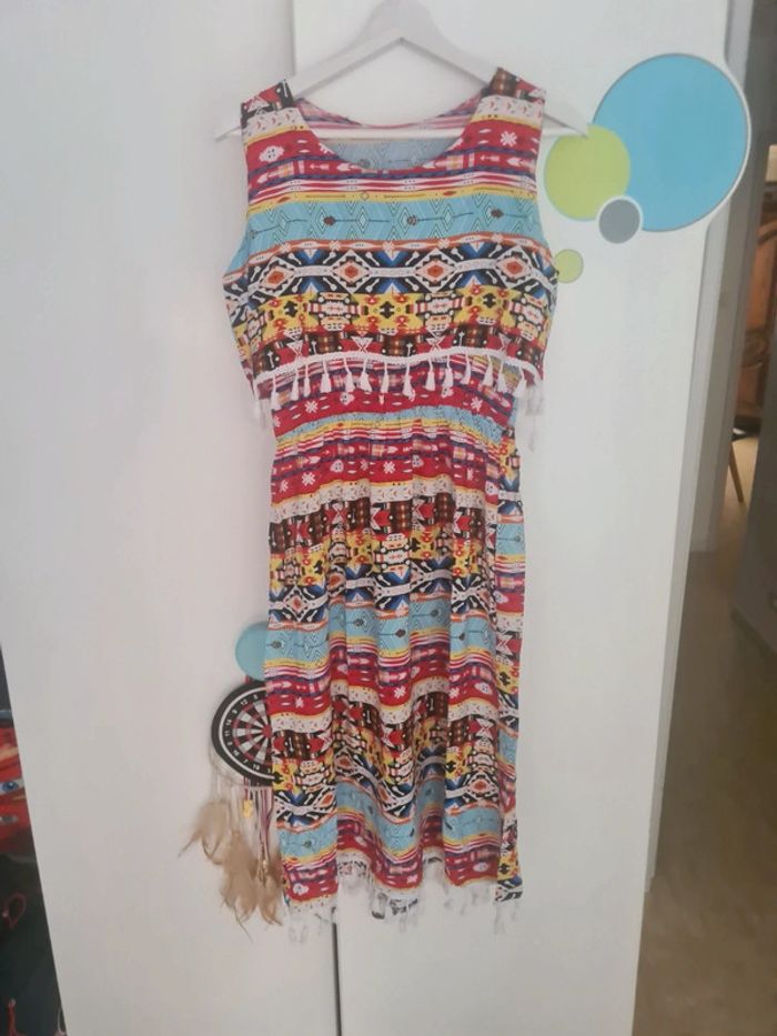 Robe fille 10/ 12 ans