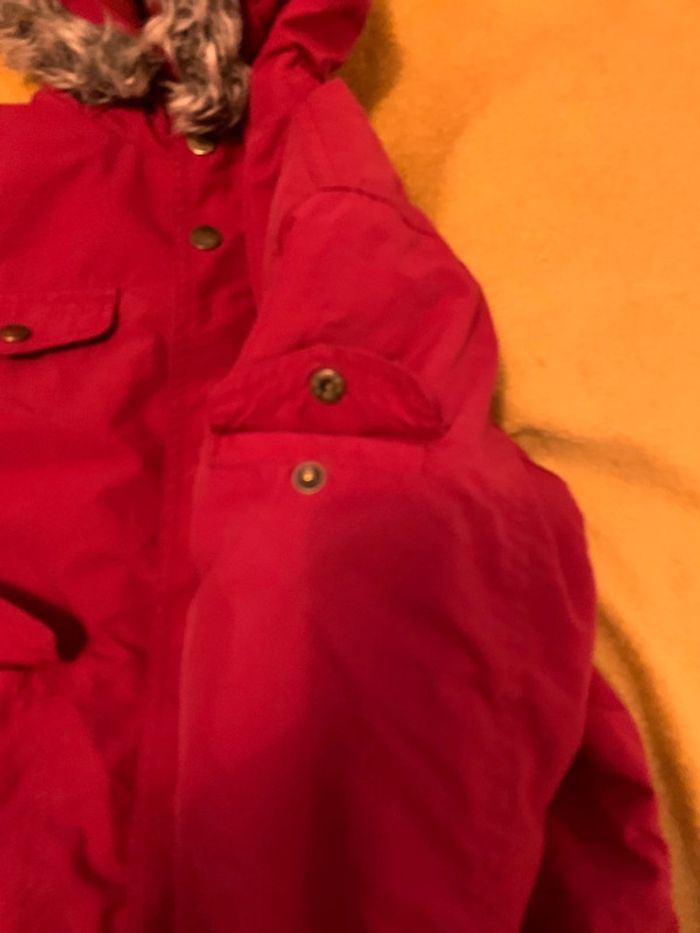 Manteau 2 en 1 à capuche - photo numéro 9