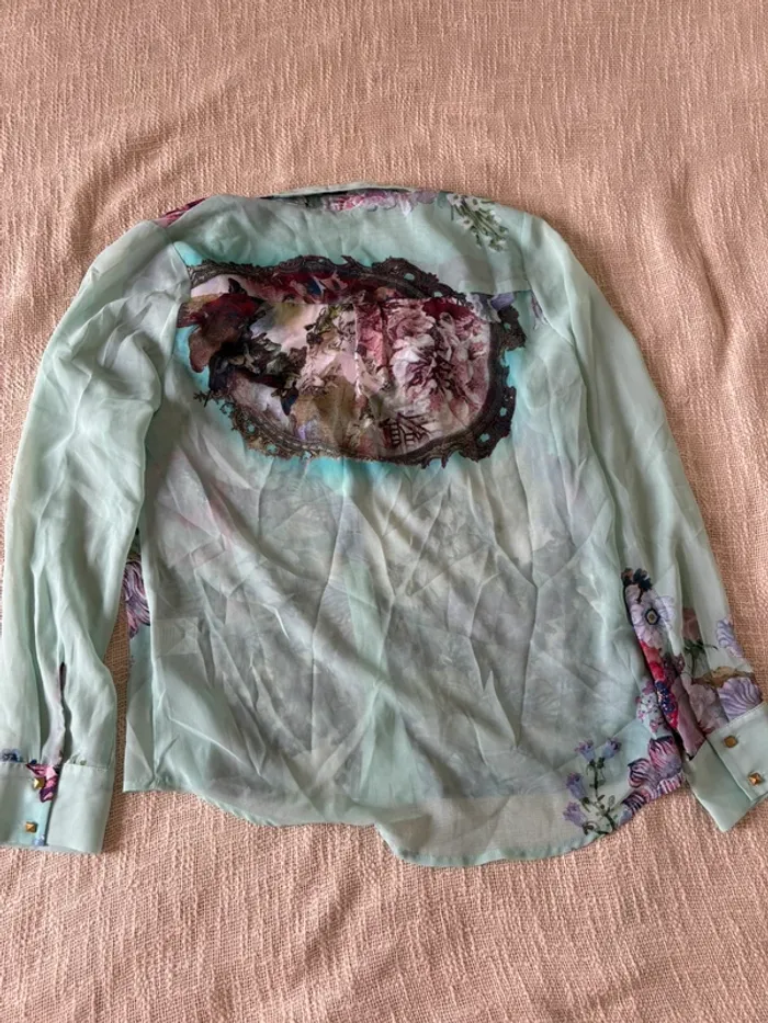 Chemise superstar taille 38 - photo numéro 3