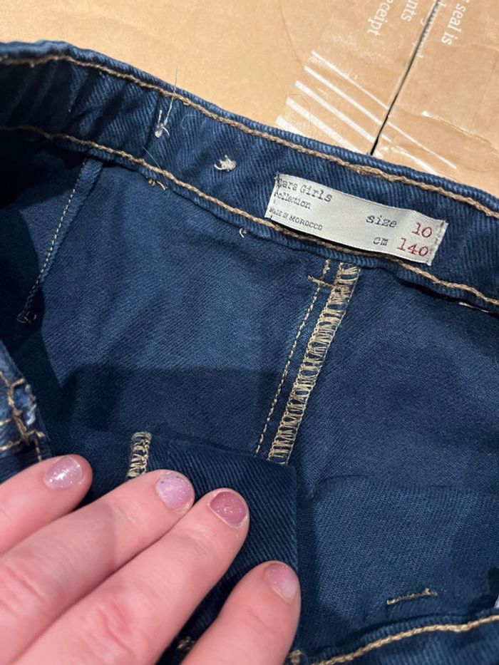 Jupe Zara girls - photo numéro 2