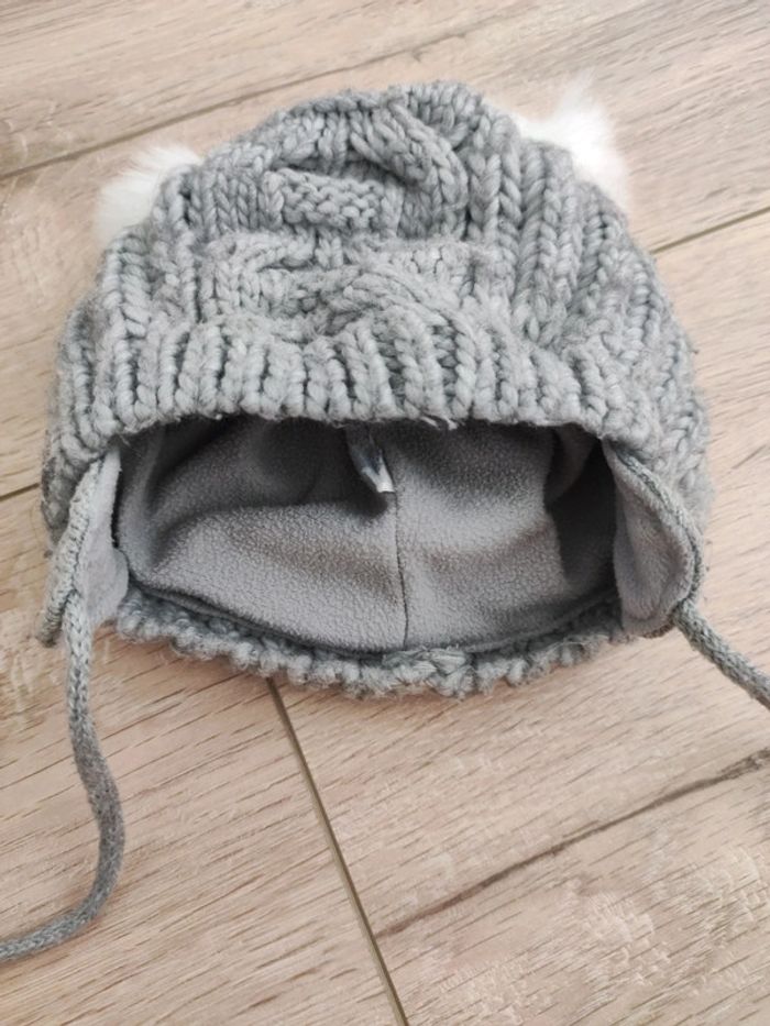 Bonnet okaidi - photo numéro 2