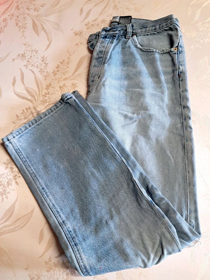 Jeans troué Clockhouse 32x32