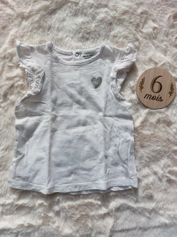 T shirt manches courtes 🌸