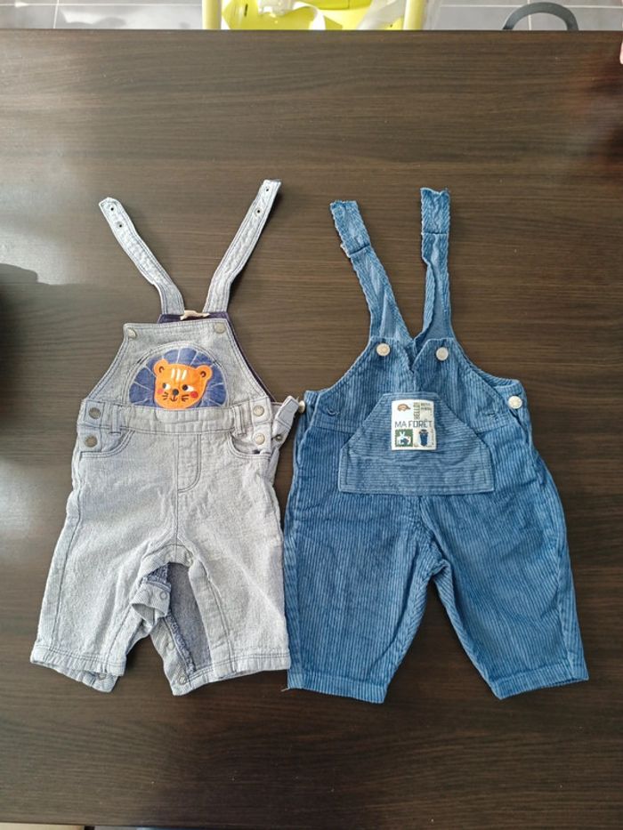 Gros lot vêtements garçon 3 mois - photo numéro 8