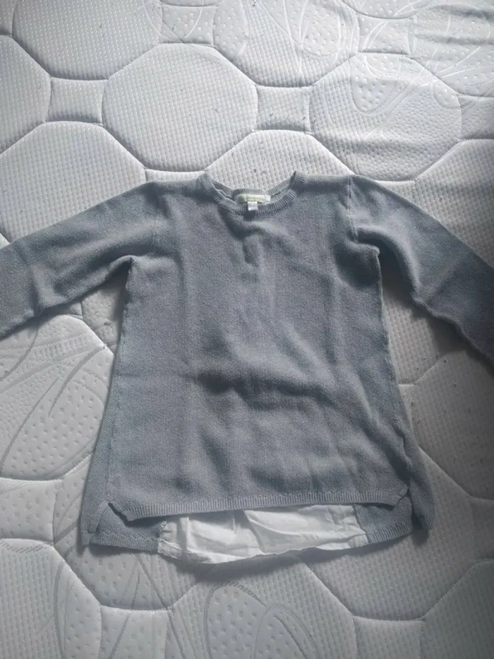Petit Pull Léger fille 10 ans Vertbaudet - photo numéro 2