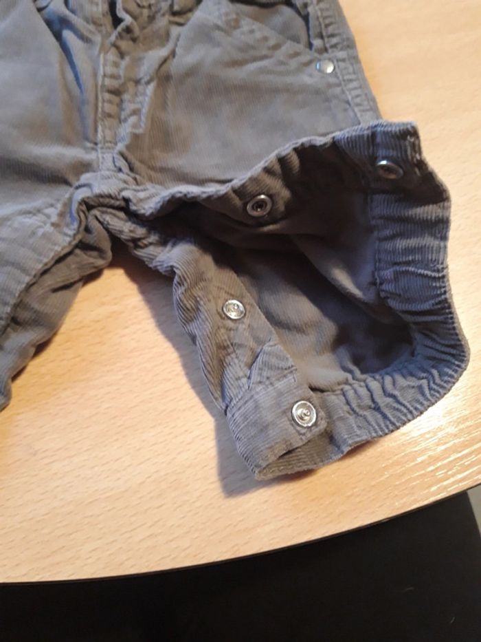 Pantalon 1 mois kitchoun - photo numéro 4