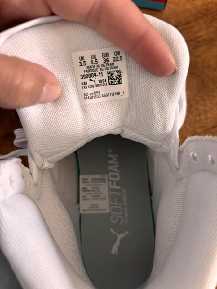 Baskets Puma P.36 Neuves unisex - photo numéro 9